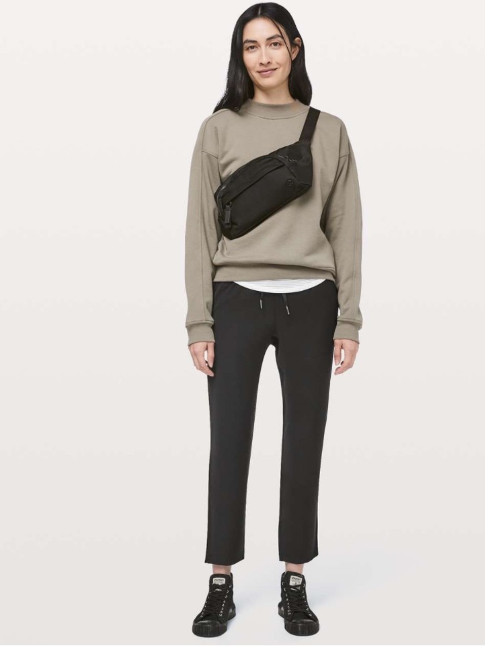 Lululemon On The Fly Pants